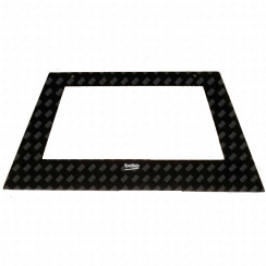 External door window