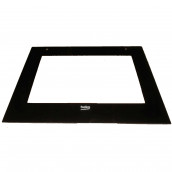 External door window