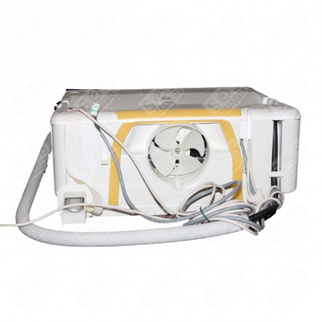 FINNED EVAPORATOR REFRIGERATOR, FREEZER - 9884086