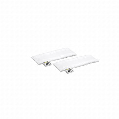 Set of 2 original Eazyfix microfiber cloths