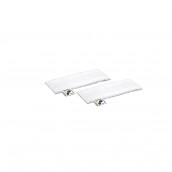 Set of 2 original Eazyfix microfiber cloths