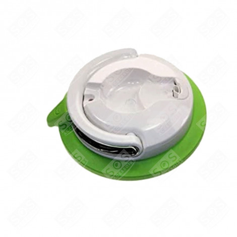 CONTROL BOX PRESSURE COOKER - SS-981201