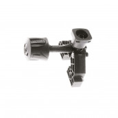 High pressure nozzle output complete