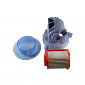 Complete dust separator + filter