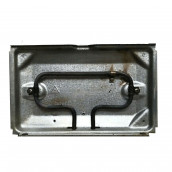 Top reflector with resistance