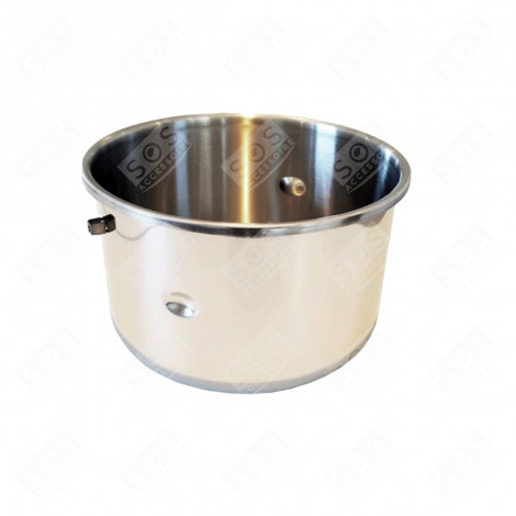 BOWL 8L STAINLESS STEEL PRESSURE COOKER - SS-980418
