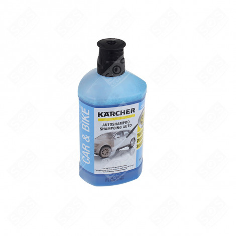 CAR WASH &AMP; WAX CLEANER 1 LITER ORIGINAL VACUUM CLEANER  - 62957500, 6.295-750.0