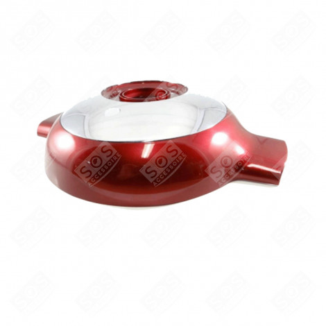 COOKEO RED LID STEAMER - SS-996823