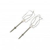 Whipping set to emulsify