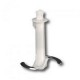 BLADE FOR MINCER BOWL, HEIGHT. 9.6CM DIAM. 7.7CM!! 2 MODELS FOOD PROCESSOR - BR67050146, AS00004184