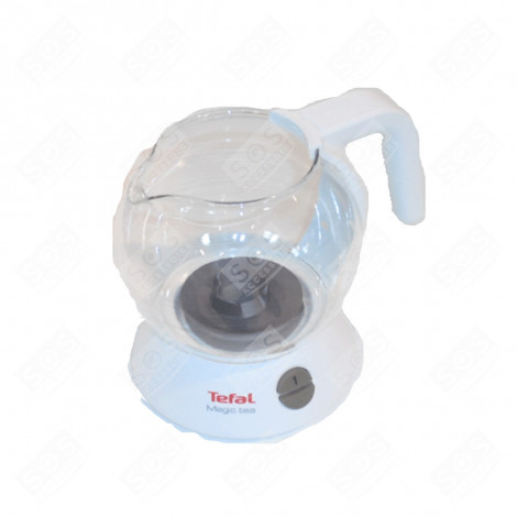 GLASS COFFEE POT COFFEE MAKER, ESPRESSO - SS-202503