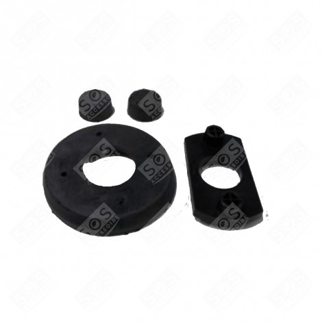 GASKET + MOTOR DAMPER VACUUM CLEANER  - RS-RT900741