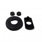 Gasket + motor damper