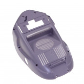 Lower box with wheels