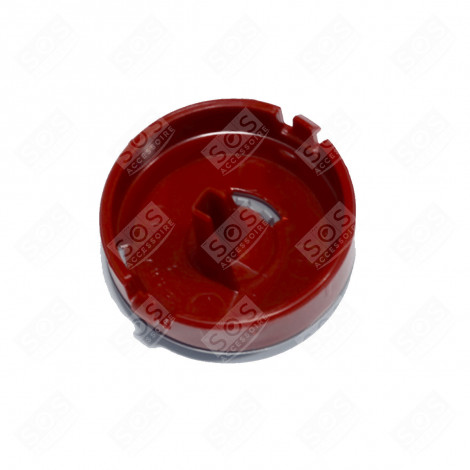 RED / GREY DIMMER BUTTON VACUUM CLEANER  - RS-RT3999, SS-1600007464