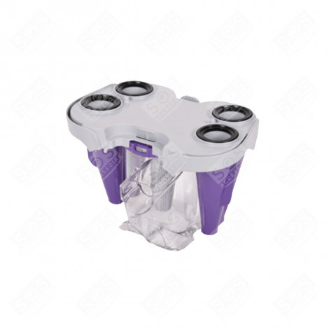 COMPLETE SEPARATOR TRAY VACUUM CLEANER  - RS-RT3718