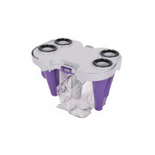 Complete Separator Tray