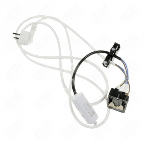 POWER CORD WITH PLUG REFRIGERATOR, FREEZER - 4622787200