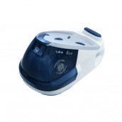 Housing with water tank