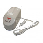 Gray motor block + white cord