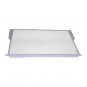 Glass shelf, glass rack