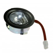 Complete halogen lamp (original)