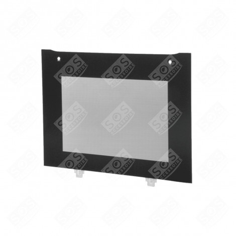 ORIGINAL OUTER GLASS 596X443 MM GAS / ELECTRIC OVENS - 00776029