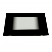 Outer glass brown