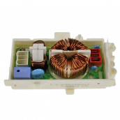 Electronic card, display module