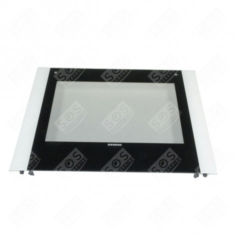 GLASS DOOR GAS / ELECTRIC OVENS - 00471872, 00681038