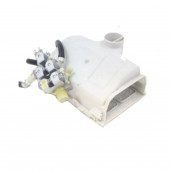 Detergent tub, detergent tub