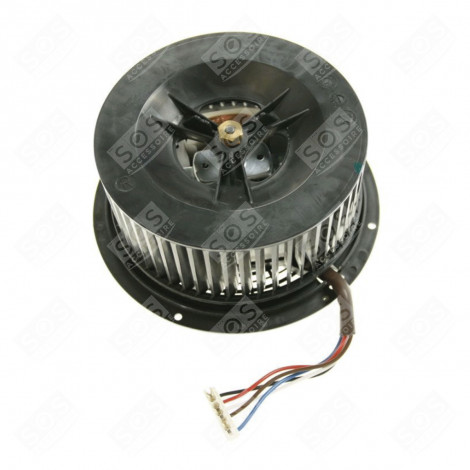 ORIGINAL FAN EXTRACTOR HOOD - 00449341