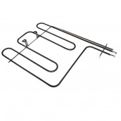 Gratin/Grill resistance