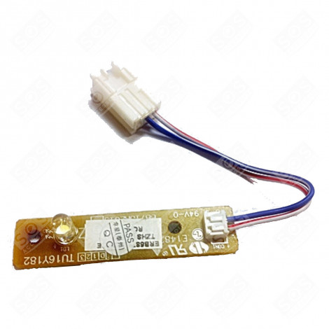 DISPLAY CIRCUIT BOARD REFRIGERATOR, FREEZER - 6871JR2013E