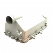 Detergent tub, detergent tub