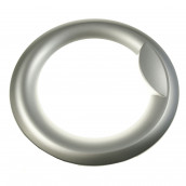 Round door frame