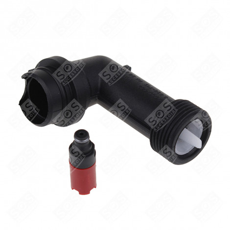 CYLINDER HEAD + VALVE STEAM CLEANER - 90011870