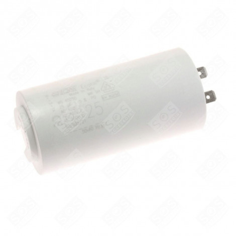 CAPACITOR 25MF STEAM CLEANER - 66611290