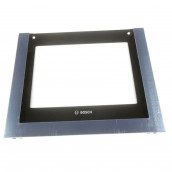 Original front glass