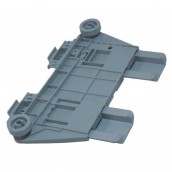 Top left rack bracket