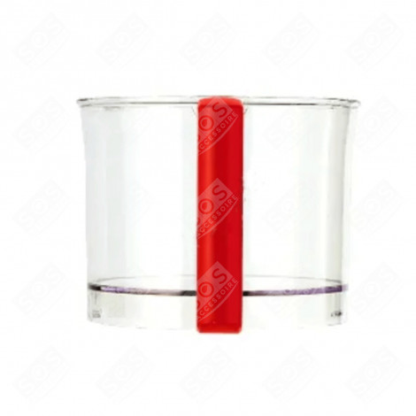 RED HANDLE BOWL CS 3200 XL FOOD PROCESSOR - 17547