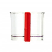 Red handle bowl CS 3200 XL