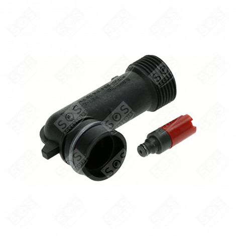 SPARE PARTS KIT FOR SUCTION ELBOW CONNECTION STEAM CLEANER - 90013750