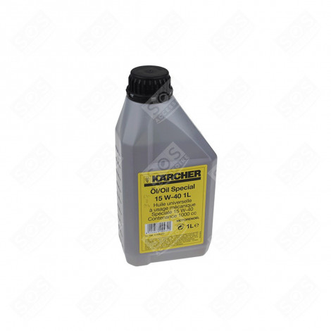 MOTOR OIL 1 LITER 15W40 STEAM CLEANER - 62880500, 6.288-050.0