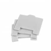 Air filter NT 631 (3 pieces)