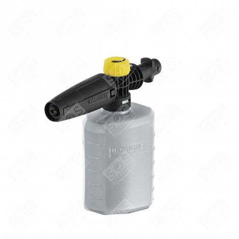 FOAM CANNON 0.6 LITER ORIGINAL PRESSURE WASHER - 26431470, 2.643-147.0