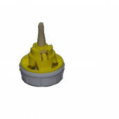 Programmer control knob