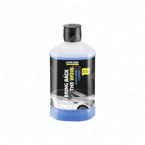 ULTRA FOAM CLEANER 1 LITER STEAM CLEANER - 62957430, 6.295-743.0