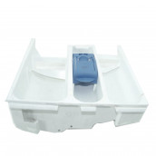 Detergent tub, detergent tub