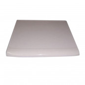 Top of lid